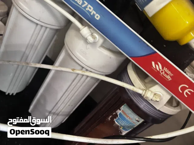 كولر مع فلتر جديد
