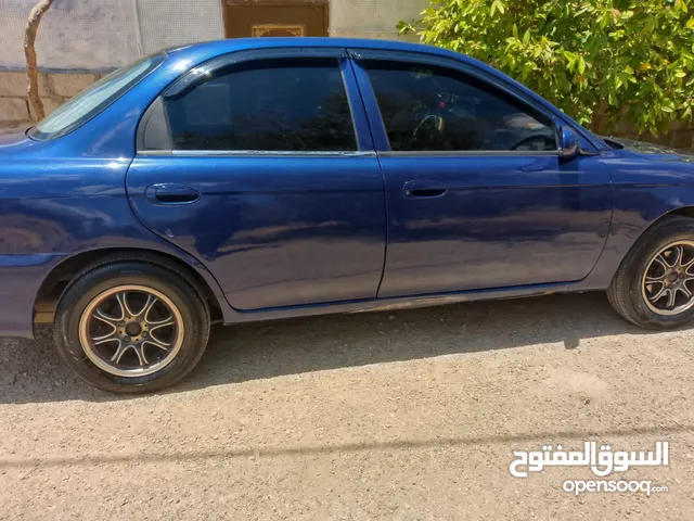 كيا توه اوتوماتيك موديل 97 فل كامل