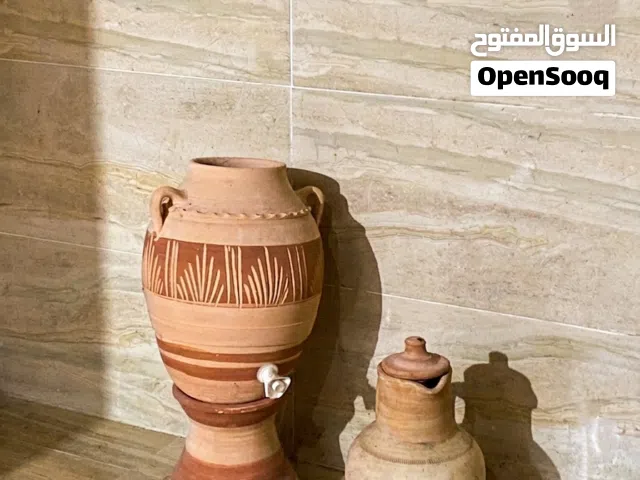 جرة ماء صغيره وكبيره