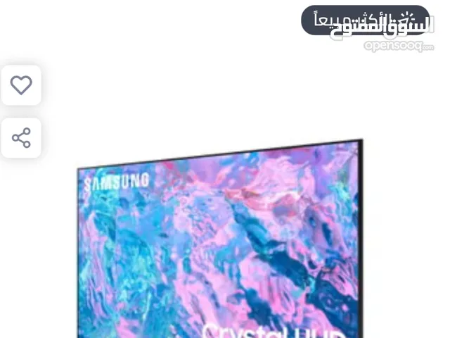 Samsung LED 55 Inch TV in Sharqia