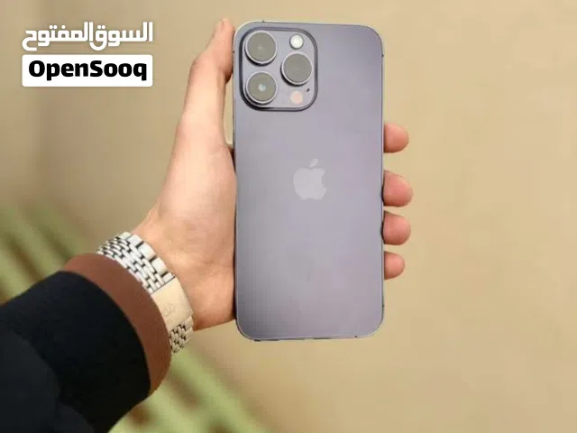 Apple iPhone 14 Pro Max 256 GB in Tripoli
