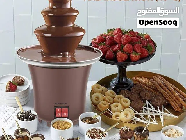نافورة شوكلاته