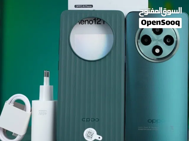 جهاز اوبو رينو 12F للبيع بسعر مغري وكاله