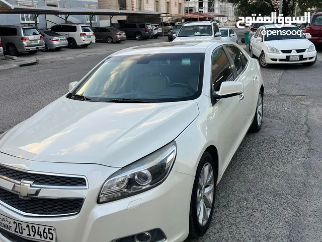 New Chevrolet Malibu in Al Ahmadi