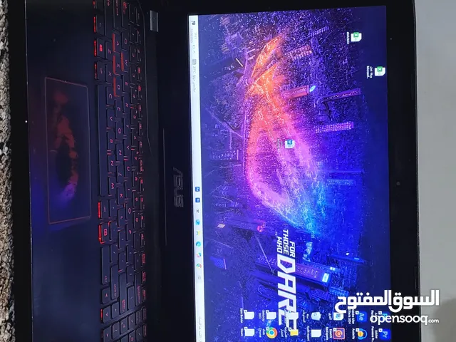Windows Asus for sale in Sana'a