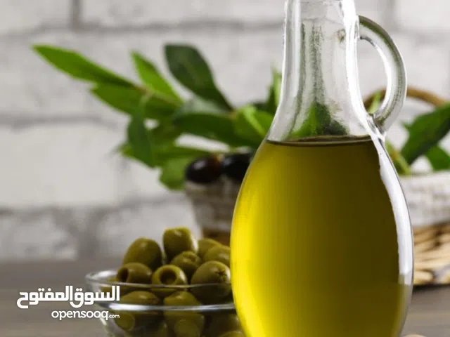 زيت زيتون طبيعي جودة ثابتة