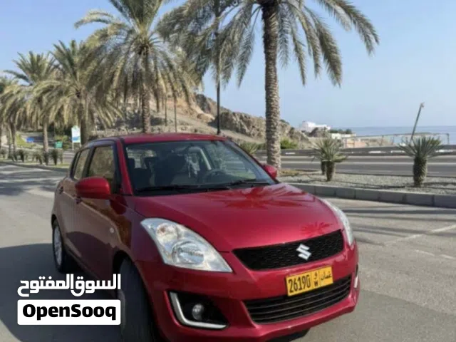 2016 Suzuki Swift Standard
