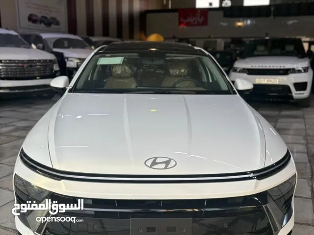 New Hyundai Sonata in Baghdad
