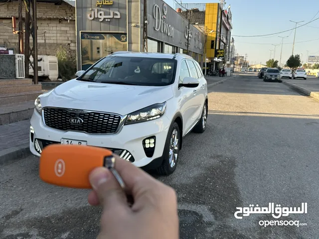 Used Kia Sorento in Basra