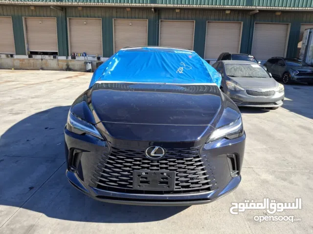 لكزس RX350 AWD Luxury بدون حادث