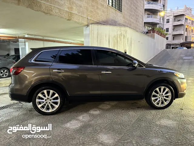 Used Mazda CX-9 in Amman