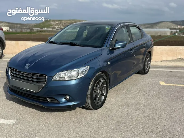 Used Peugeot 301 in Jenin