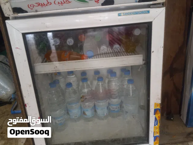 ثلاجه حليب بقري