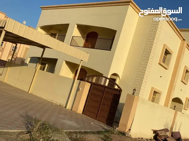 Villa for rent in Al Falaj, close to Sohar Port