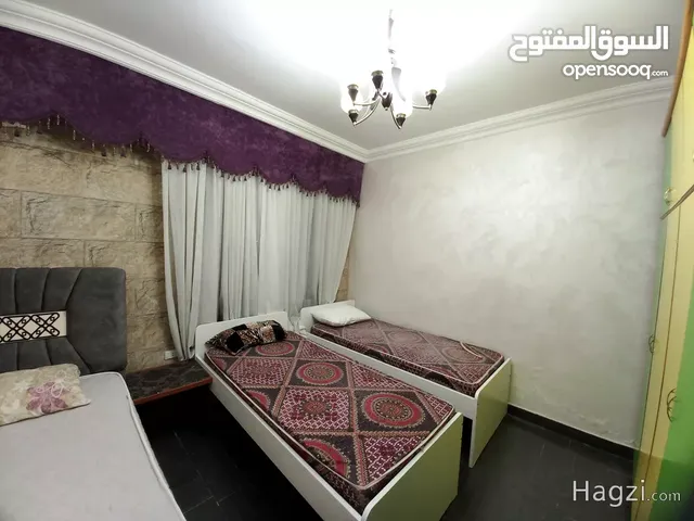 100 m2 2 Bedrooms Apartments for Rent in Amman Khalda