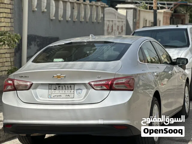 Used Chevrolet Malibu in Baghdad