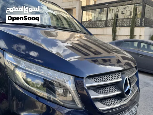 2017, Mercedes Benz, V-Class, Vito
