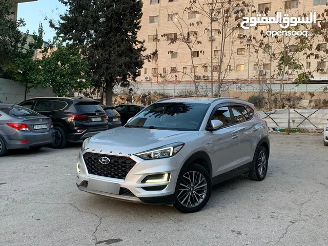 Used Hyundai Tucson in Ramallah and Al-Bireh