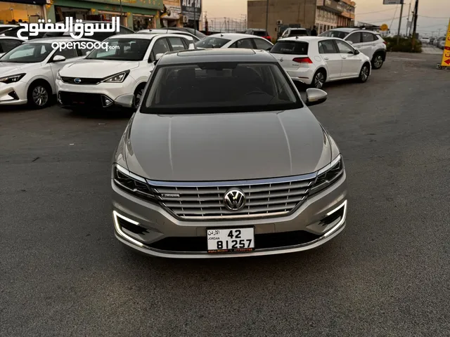 ‏Volkswagen e-Lavida  2019