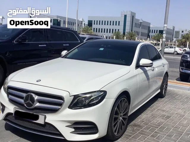 2017 Mercedes Benz E-Class E 300