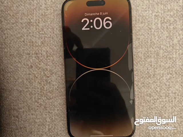 Apple iPhone 14 Pro Max 256 GB in Tlemcen