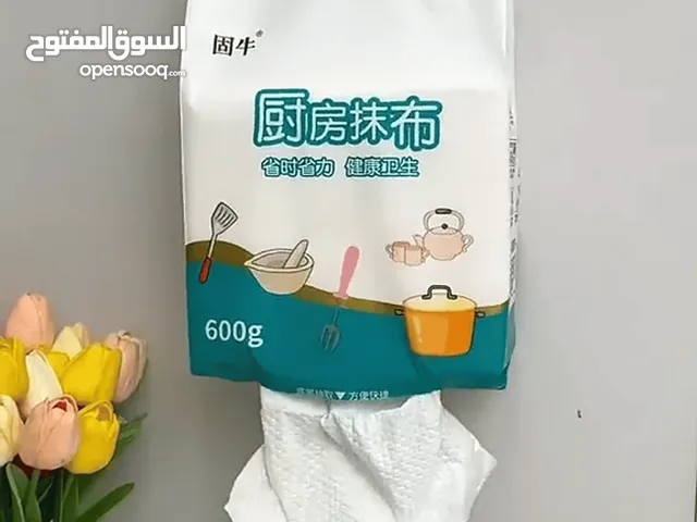 مناديل مطبخ قماشية عملية وقابلة للغسل لإعادة الاستخدام مرات عديدة   كل هاي