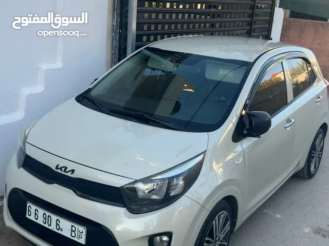 Used Kia Morning in Nablus