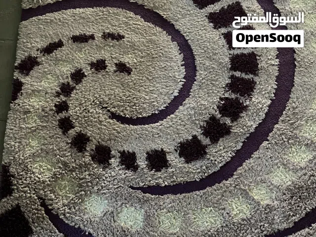 سجاده تركي عرض متر ونص في مترين  ونص  سجاد مرات تركي عدد 3 قطع كل قطعه قياس متر في مترين لون ازرق