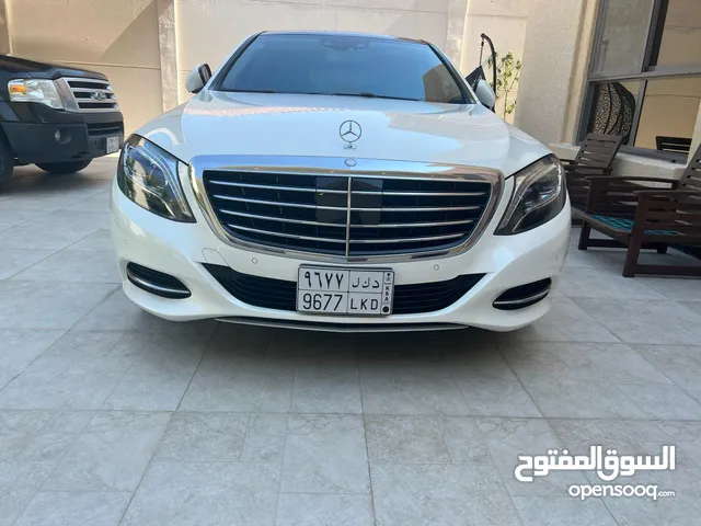 Used Mercedes Benz CL-Class in Dawadmi