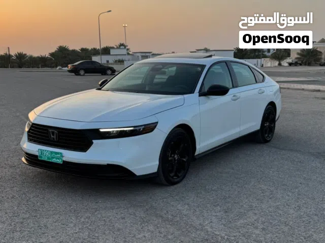 للبيع هوندا اكورد 2025 se