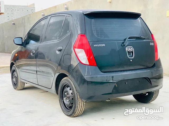 Used Hyundai i10 in Misrata