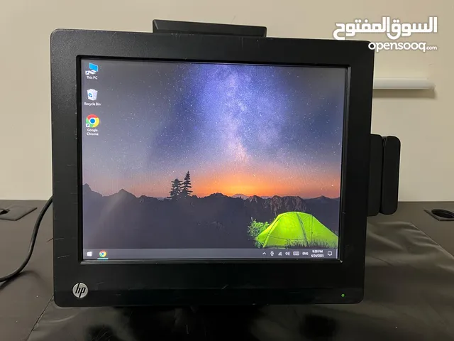جهاز كاش ونقطة بيع نوع HP