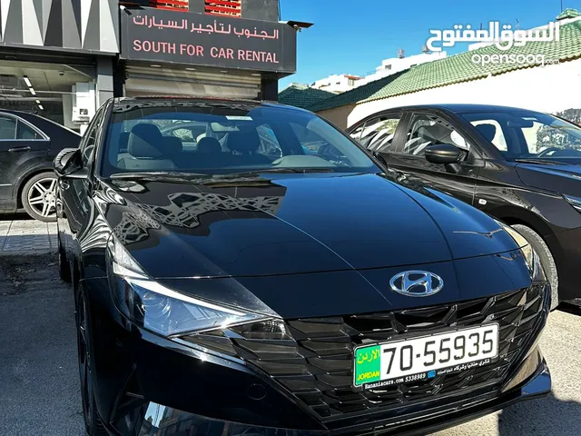 Sedan Hyundai in Amman