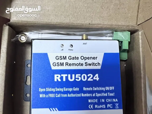 جهاز اتصال عن بعد rtu5024 , تايمر ، للاجهزة