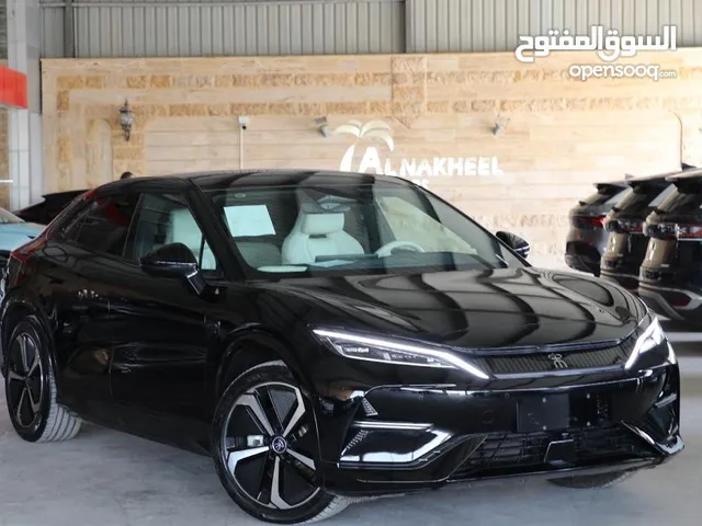 BYD SONG L EXECLLENCE 2023 اعلى فئة للبيع