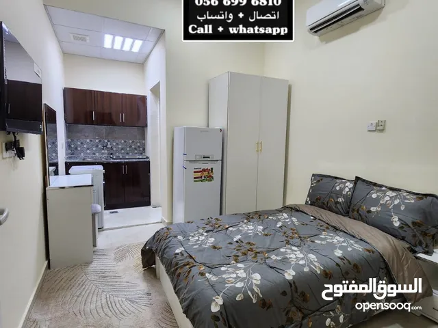 للايجار استديو مفروش مدخل خاص اول ساكن في منطقه الهيلي قرب الهيلي مول