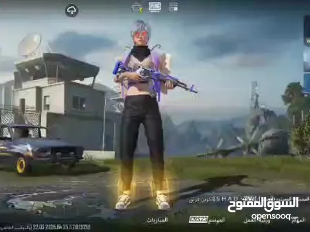 Pubg Accounts and Characters for Sale in Sana'a