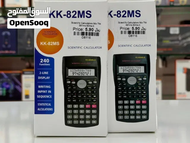 Scientific Calculators Mix TM.