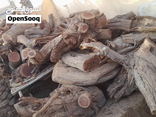 حطب سمر ممتازجد يصلح لي تنور كبير أو تنور صغير