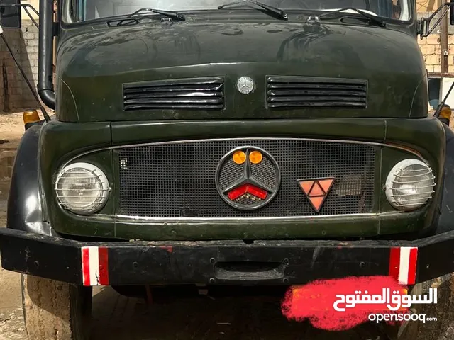 مرسيدس 7 طن للبيع