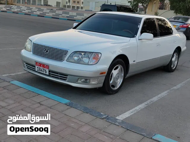 2000 لكزس LS LS 400