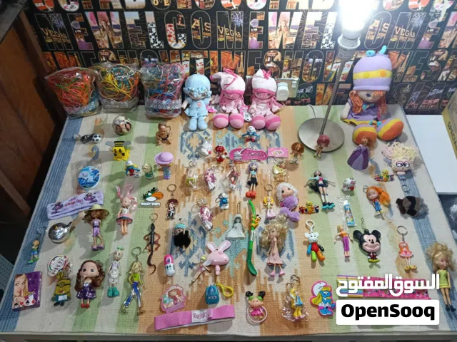 مجموعة العاب اطفال