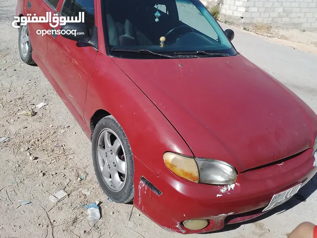 Used Hyundai Accent in Zarqa