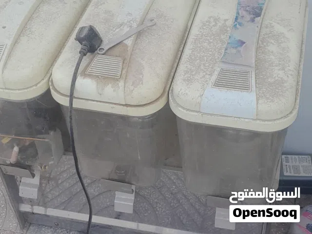 مكينه لصنع العصير شبه جديد