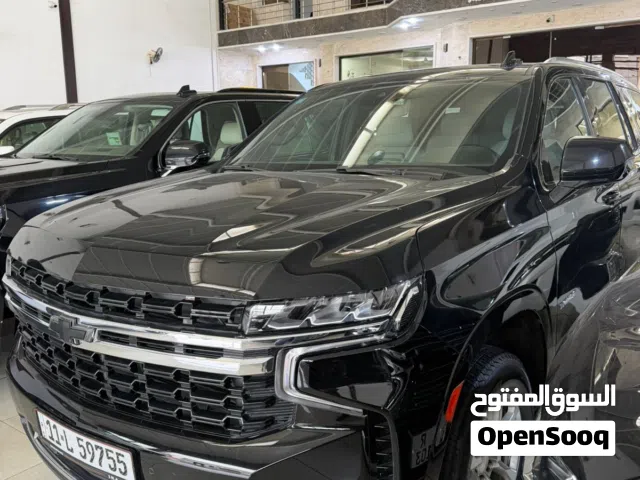 New Chevrolet Tahoe in Baghdad