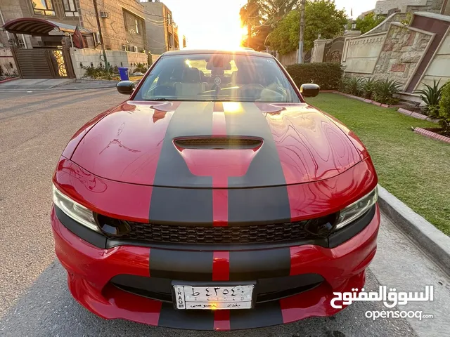 Used Dodge Charger in Baghdad