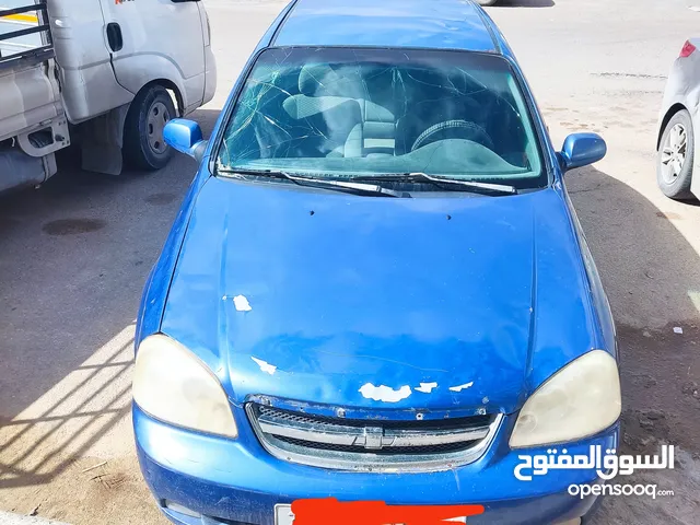 Used Chevrolet Optra in Misrata