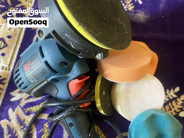 مكينه تلميع سيارات