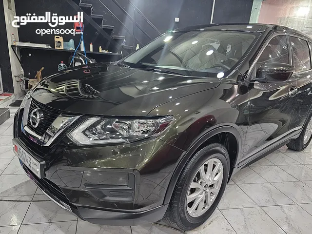 NISSAN X TRAIL 2020 MODEL NEAT CLEAN FAMILY USED CAR. EXPAT DRIVEN 49,000 KM , 7500 BD. ZERO ACCIDEN