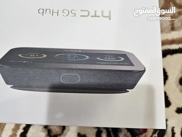 راوتر HTC 5g قوي جدا وفيه نظام اندرويد يعني تقدر تفتح يوتيوب